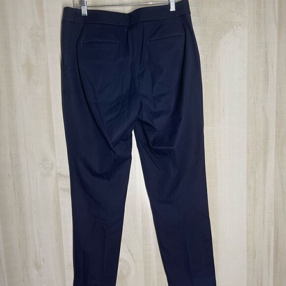‎Talbots curvy navy trousers pants, size 10 - Picture 14 of 16